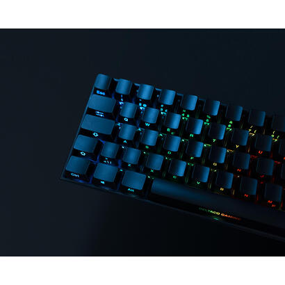 deltaco-gaming-gam-100-de-teclado-juego-usb-rf-wireless-bluetooth-qwertz-aleman-negro