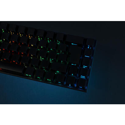 deltaco-gaming-gam-100-de-teclado-juego-usb-rf-wireless-bluetooth-qwertz-aleman-negro