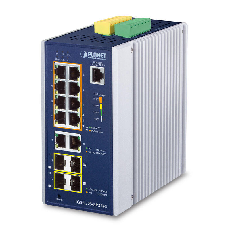planet-ip30-industrial-l2l4-8-port-gestionado-l2-gigabit-ethernet-101001000-aluminio-azul
