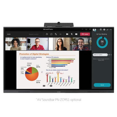 sharp-pn-l752b-pizarra-blanca-interactiva-1905-cm-75-3840-x-2160-pixeles-pantalla-tactil-negro
