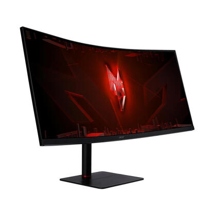 monitor-acer-nitro-xv345curv3-gaming-34-pulgadas-negro-qhd-va-usb-c-conmutador-kvm-curvo-panel-de-180-hz