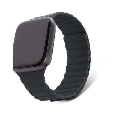 decoded-silicon-magnet-traction-strap-lite-384041mm-charcoal