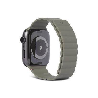 decoded-silicon-magnet-traction-strap-lite-384041mm-olive
