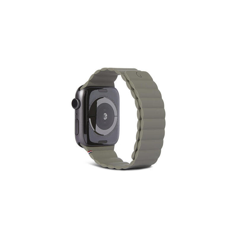 decoded-d22aws40tsl3soe-accesorios-para-dispositivos-vestibles-inteligentes-grupo-de-rock-oliva-silicona