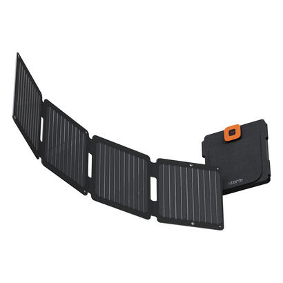 panel-solar-plegable-xr2s28-28w-negro-xtorm-28w-usb-a-usb-c-certificacion-ipx4-pantalla-lcd