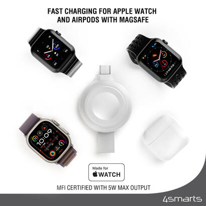 4smarts-mfi-fast-charger-para-apple-watch-plata