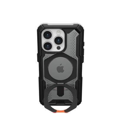 funda-uag-serie-plasma-xte-magsafe-black-orange-apple-iphone-15-pro