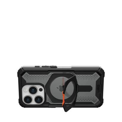 funda-uag-serie-plasma-xte-magsafe-black-orange-apple-iphone-15-pro