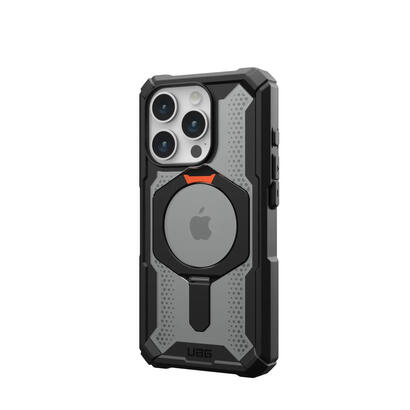 funda-uag-serie-plasma-xte-magsafe-black-orange-apple-iphone-15-pro