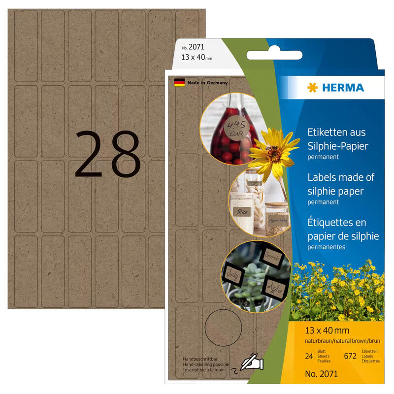 herma-buropackung-vielzwecketiketten-silphie-13x40mm herma-buropackung-vielzwecketiketten-silphie-13x40mm