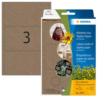 herma-buropackung-vielzwecketiketten-silphie-52x100mm
