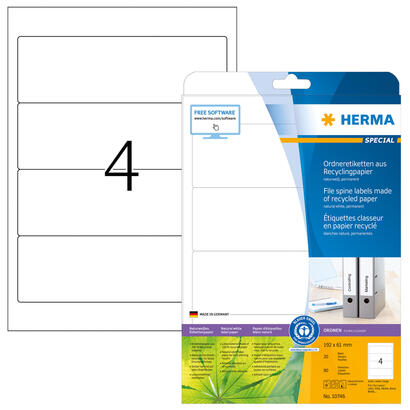 herma-ordneretiketten-recycling-a4-20-blatt-192x61