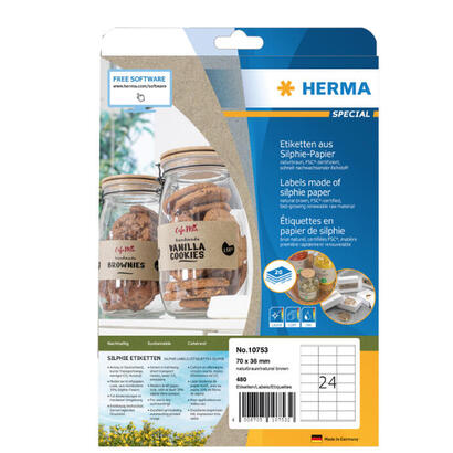 herma-etiketten-silphie-a4-20-blatt-70x36