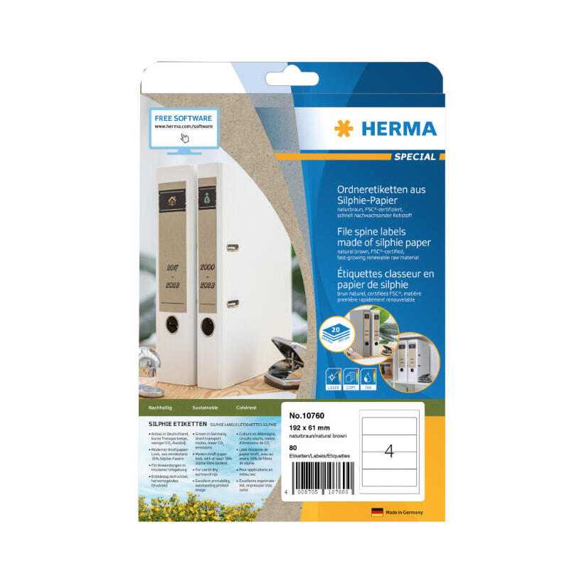 herma-10754-etiqueta-autoadhesiva-rectangulo-permanente-marron-240-piezas