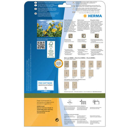 herma-10754-etiqueta-autoadhesiva-rectangulo-permanente-marron-240-piezas