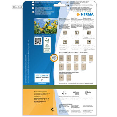 herma-10759-etiqueta-autoadhesiva-rectangulo-permanente-marron-140-piezas