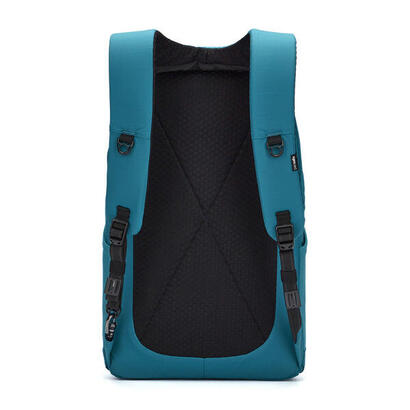 mochila-pacsafe-ls450-econyl-turquesa