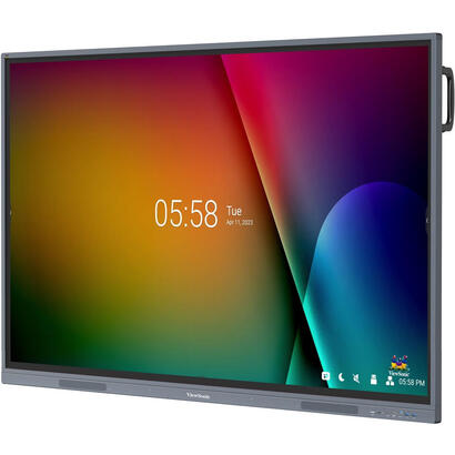 viewboard-33serie-touchscreen-65inch-4k-android-110-350-nits-incl-cameramic-2x18w-864gb