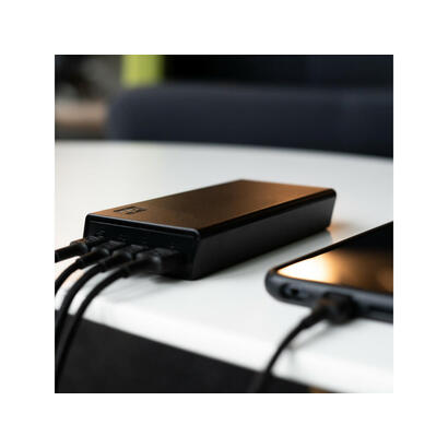 green-cell-powerbank-powerplay-20s-negro-20000mah-225w-3x-usb-c-1x-usb-a