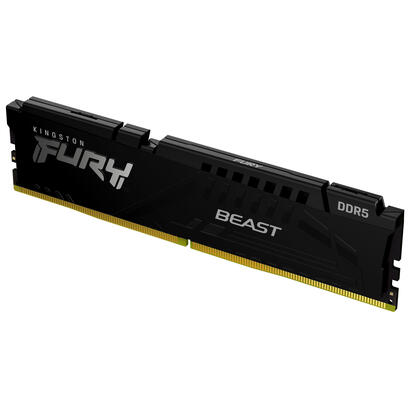 memoria-kingston-ddr5-fury-kf560c30bb-16-ram-negro