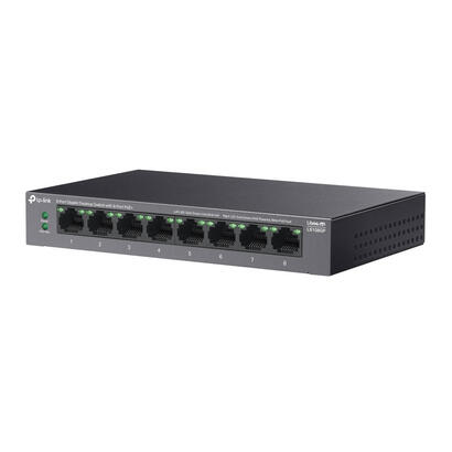 switch-no-gestionable-tp-link-ls108gp-litewave-8p-giga-sobremesa-carcas-de-metal-8p-poe