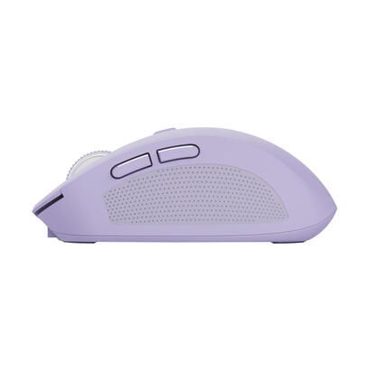 raton-inalambrico-por-bluetooth-trust-ozaa-compact-wireless-bateria-recargable-hasta-3200-dpi-morado