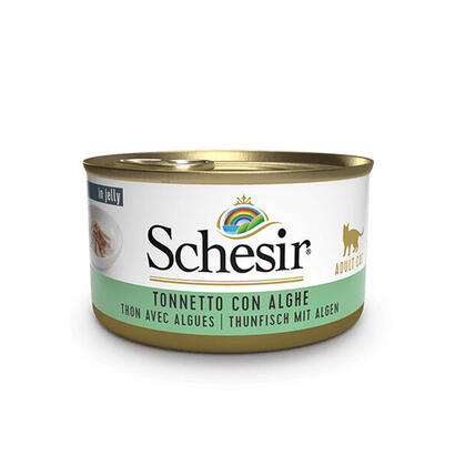 schesir-in-jelly-tuna-with-algae-comida-humeda-para-gatos-85-g