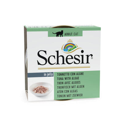 schesir-in-jelly-tuna-with-algae-comida-humeda-para-gatos-85-g