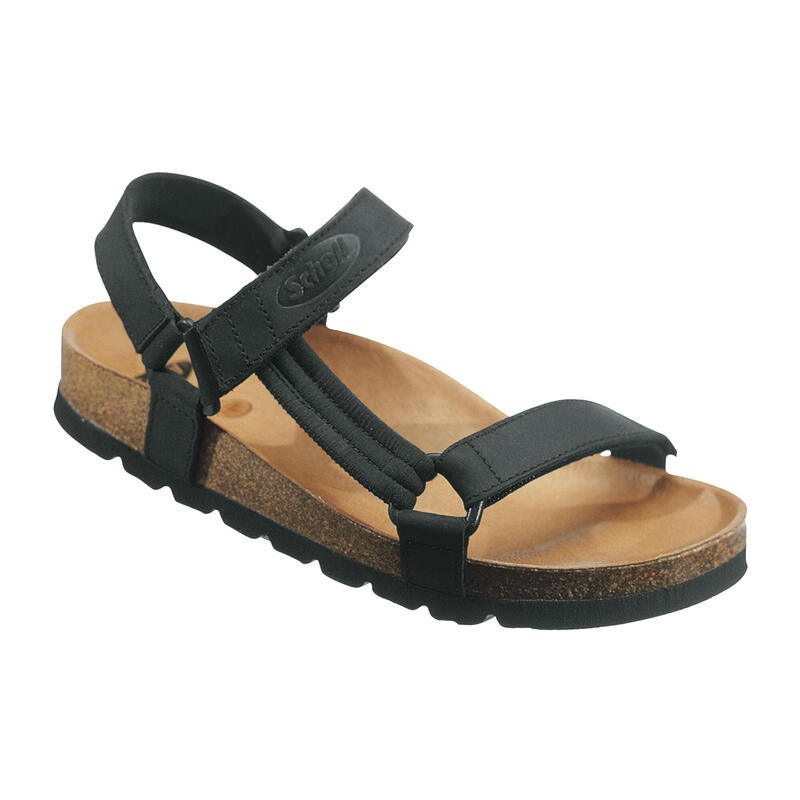 scholl-heaven-unisex-negro-marron