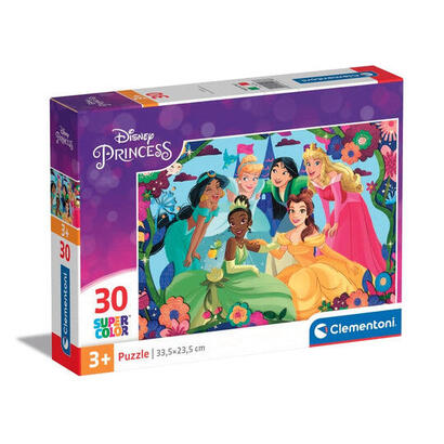 puzzle-princesas-disney-30pzs