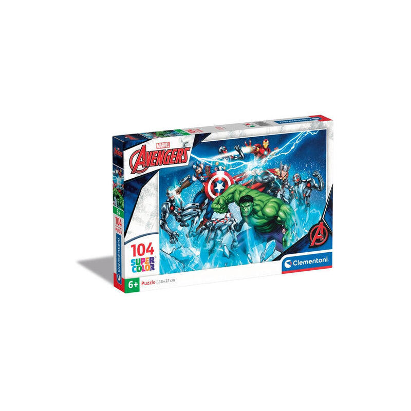 puzzle-los-vengadores-avengers-marvel-104pzs