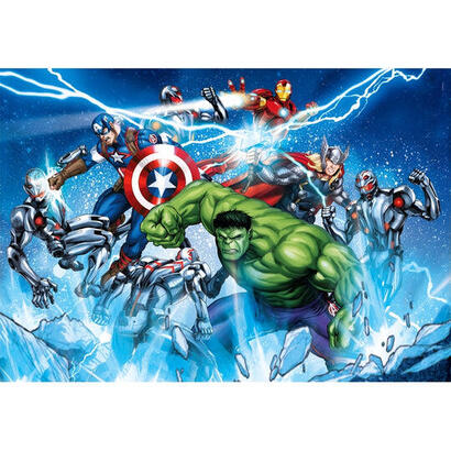 puzzle-los-vengadores-avengers-marvel-104pzs