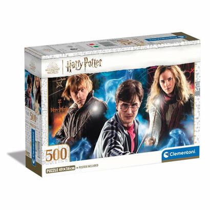 puzzle-harry-potter-500pzs