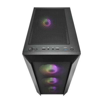 fsp-geh-midi-cmt218-atx-m-atx-m-itx-argb-on-negro-retail