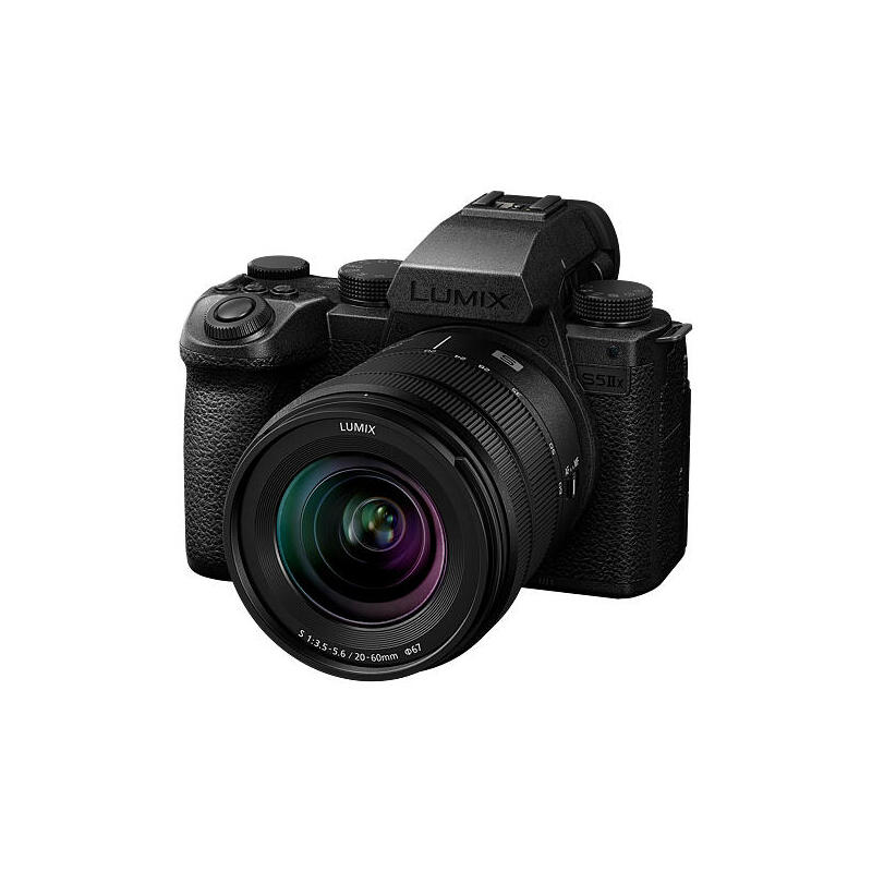 camara-digital-kit-panasonic-lumix-dc-s5iixk-20-60-mm-f35-56-con-zoom-ultra-gran-angular-lumix-s-20-60-mm-f35-56-s-r2060-dc-s5m2