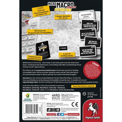 pegasus-59064g-juego-de-mesa