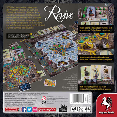 pegasus-53071g-juego-de-mesa