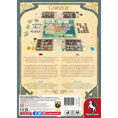 pegasus-57007g-juego-de-mesa