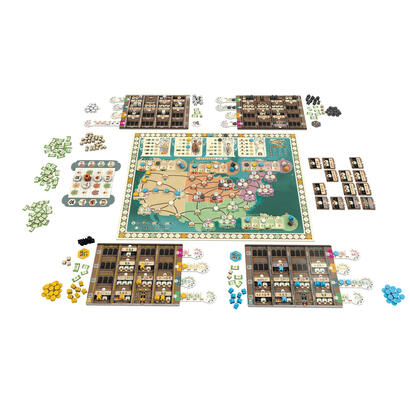 pegasus-57007g-juego-de-mesa