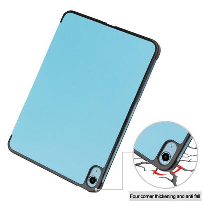 coreparts-tabx-ip10-cover5-funda-para-tablet-277-cm-109-libro-azul