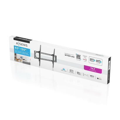 aisens-soporte-eco-inclinable-para-monitortv-160kg-de-60-120
