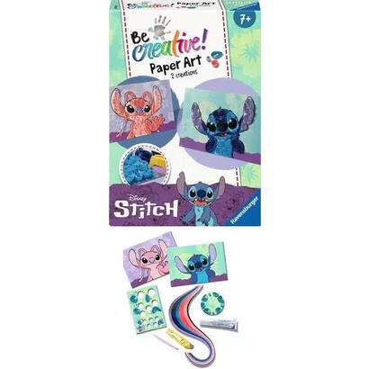 ravensburger-becreative-paper-art-smoilling-stitch-plewinging-23750