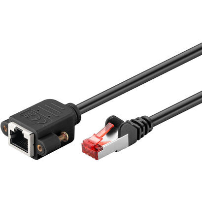 latiguillo-cat-6-sftp-100-m-negro-macho-hembra-tornillos-cu-lszh