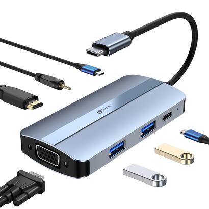 leotec-docking-station-7en1-1usb-c-pd100-1usb30-1usb-c-1usb20-1hdmi