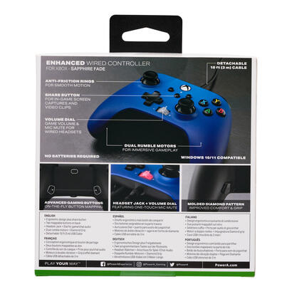 mando-avanzado-xbox-series-xs-wrls-sapphire-fade