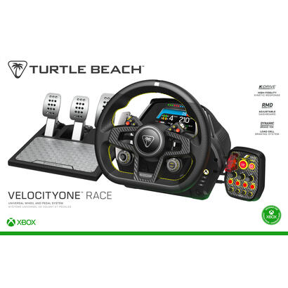 turtle-beach-velocityone-negro-usb-volante-pedales-pc-xbox-one-xbox-series-s-xbox-series-x