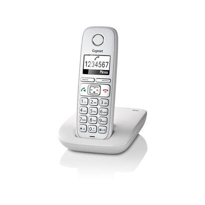 gigaset-e310-telefono-dect-identificador-de-llamadas-plata