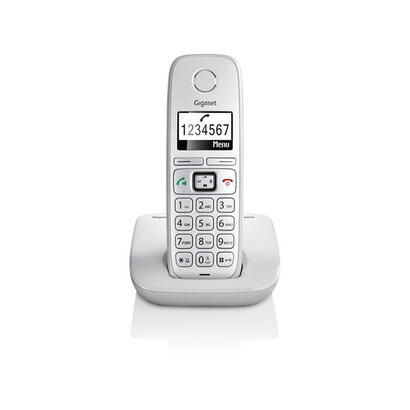 gigaset-e310-telefono-dect-identificador-de-llamadas-plata