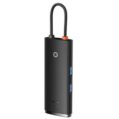 baseus-wkqx050101-hub-de-interfaz-usb-32-gen-1-31-gen-1-type-c-negro