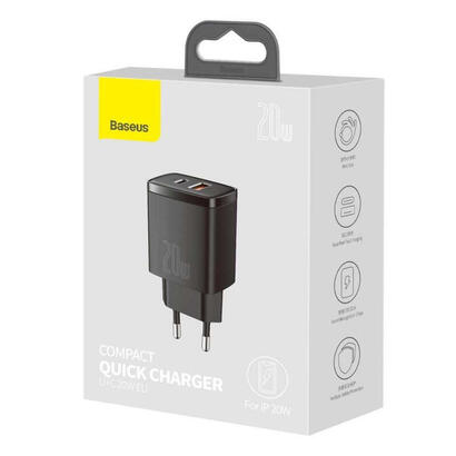 baseus-charger-20w-ports-usbusb-c-compact-quick-black-ccxj-b01
